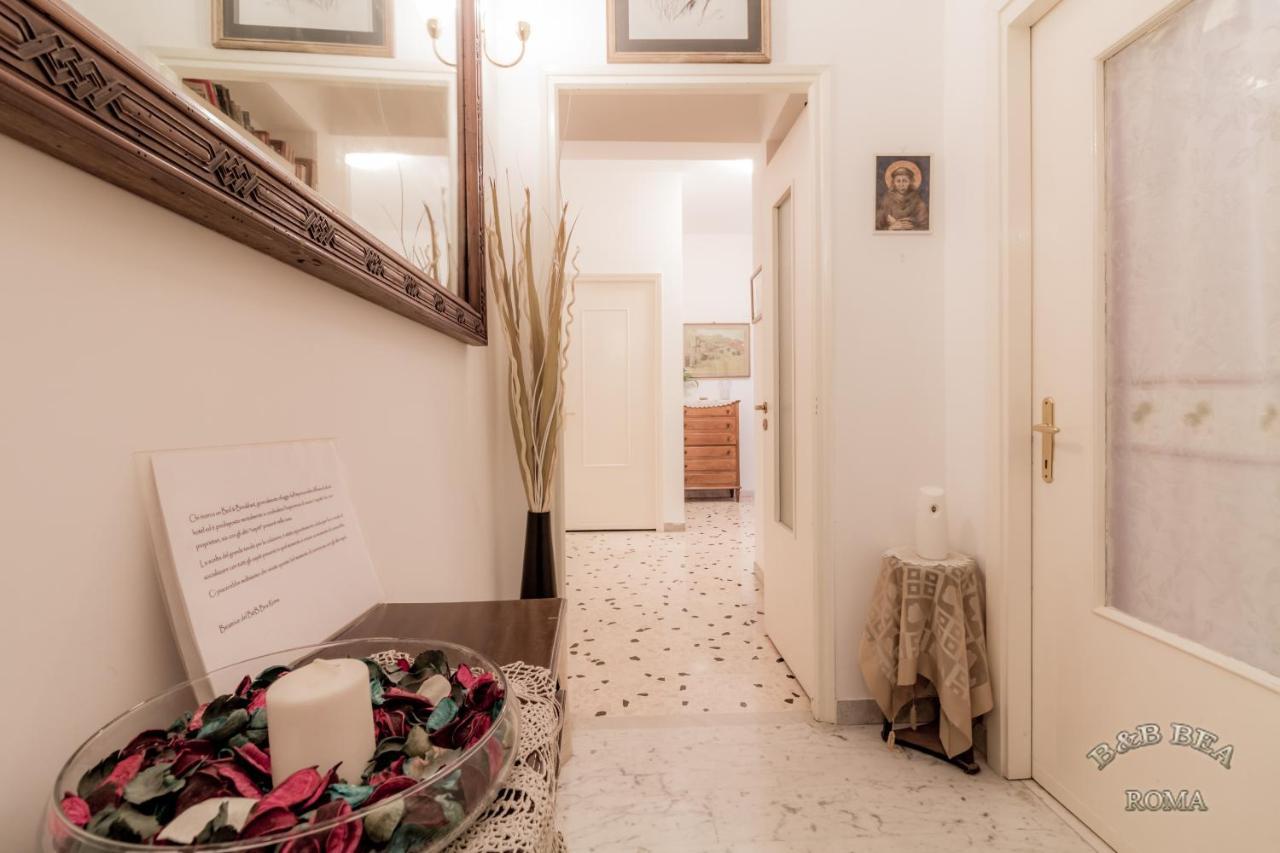 Bed and Breakfast Bea Roma Exterior foto