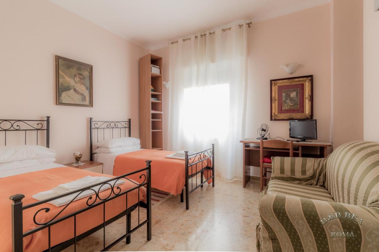 Bed and Breakfast Bea Roma Exterior foto