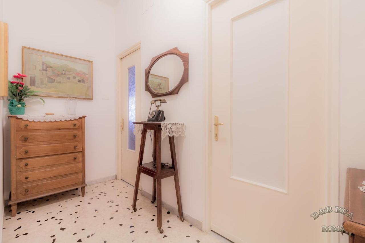 Bed and Breakfast Bea Roma Exterior foto