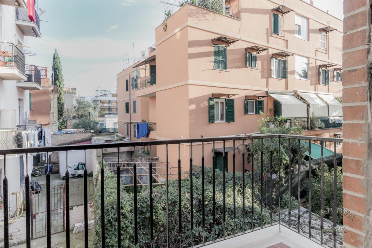 Bed and Breakfast Bea Roma Exterior foto