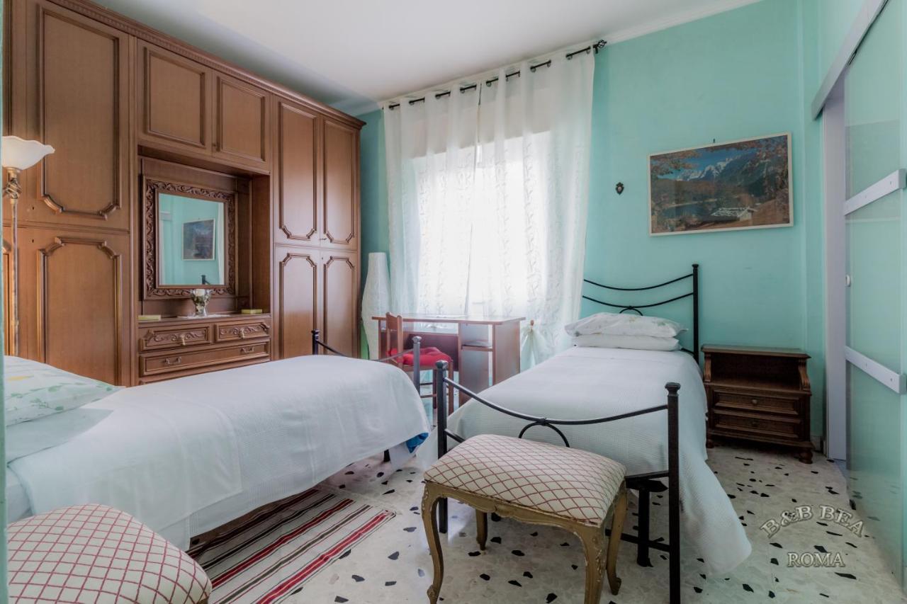 Bed and Breakfast Bea Roma Exterior foto