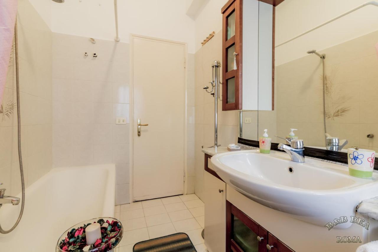 Bed and Breakfast Bea Roma Exterior foto