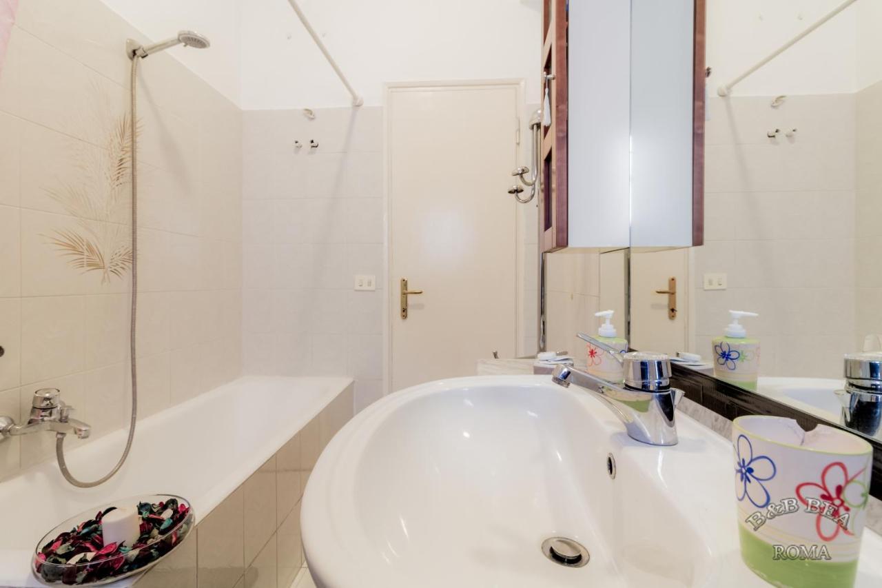 Bed and Breakfast Bea Roma Exterior foto