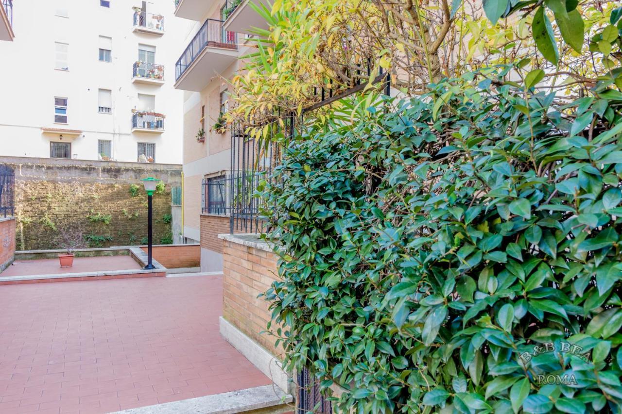 Bed and Breakfast Bea Roma Exterior foto