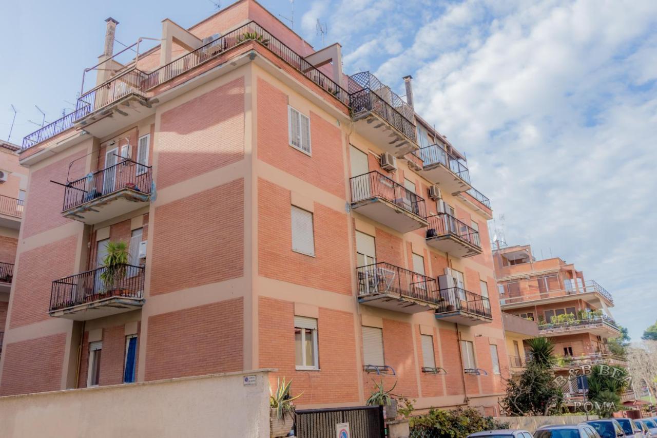 Bed and Breakfast Bea Roma Exterior foto