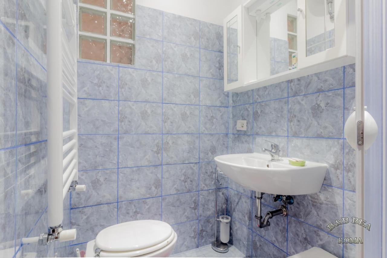 Bed and Breakfast Bea Roma Exterior foto
