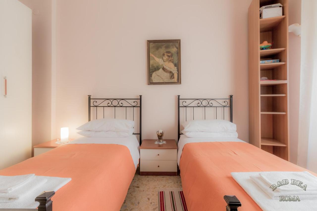 Bed and Breakfast Bea Roma Exterior foto