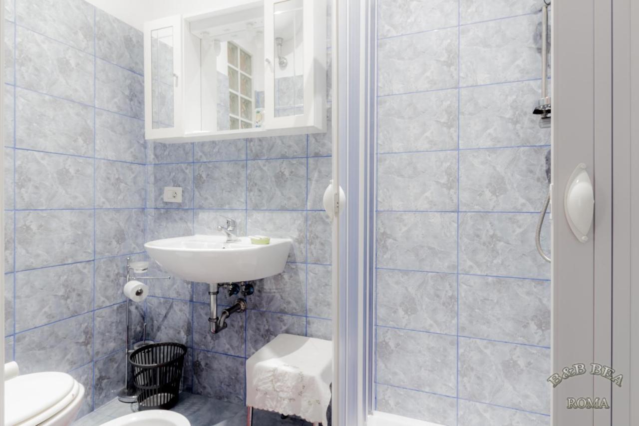 Bed and Breakfast Bea Roma Exterior foto