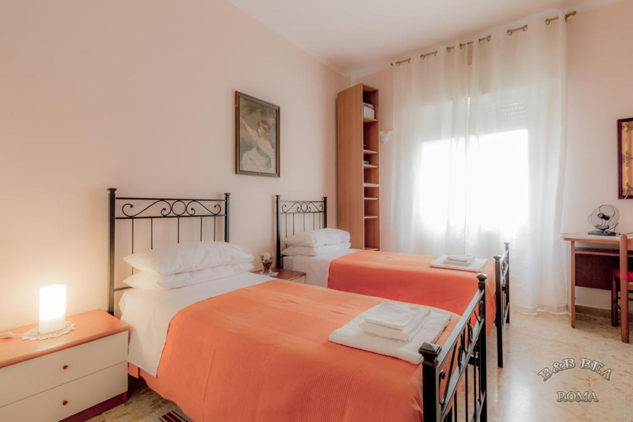 Bed and Breakfast Bea Roma Exterior foto