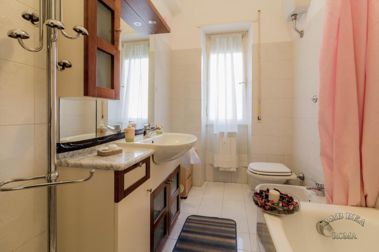 Bed and Breakfast Bea Roma Exterior foto