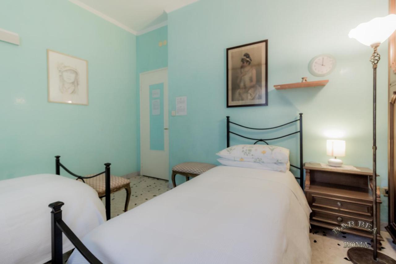 Bed and Breakfast Bea Roma Exterior foto