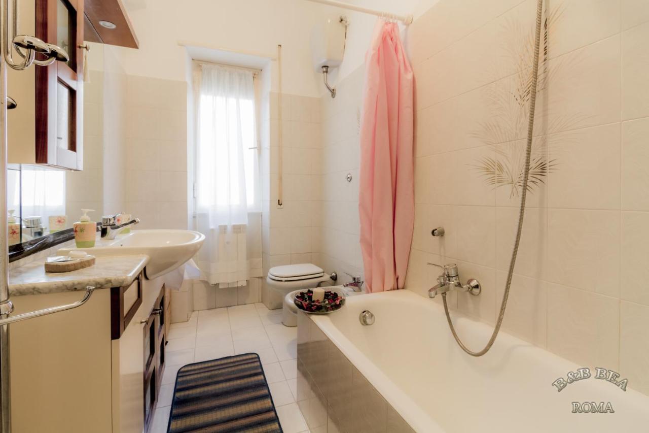 Bed and Breakfast Bea Roma Exterior foto