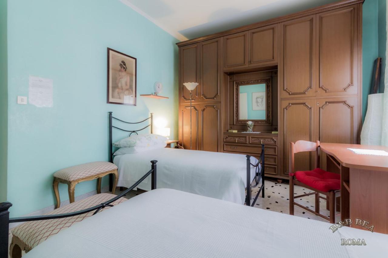 Bed and Breakfast Bea Roma Exterior foto